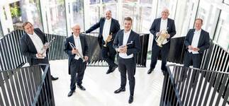 Trompetenensemble der Bamberger Symphoniker, Bildrechte Philippe Stier